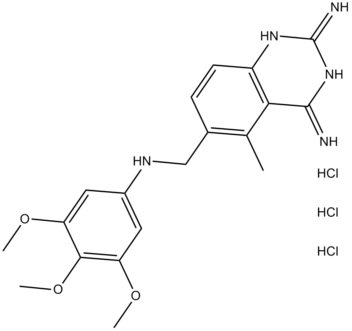 CI 898 trihydrochloride图片