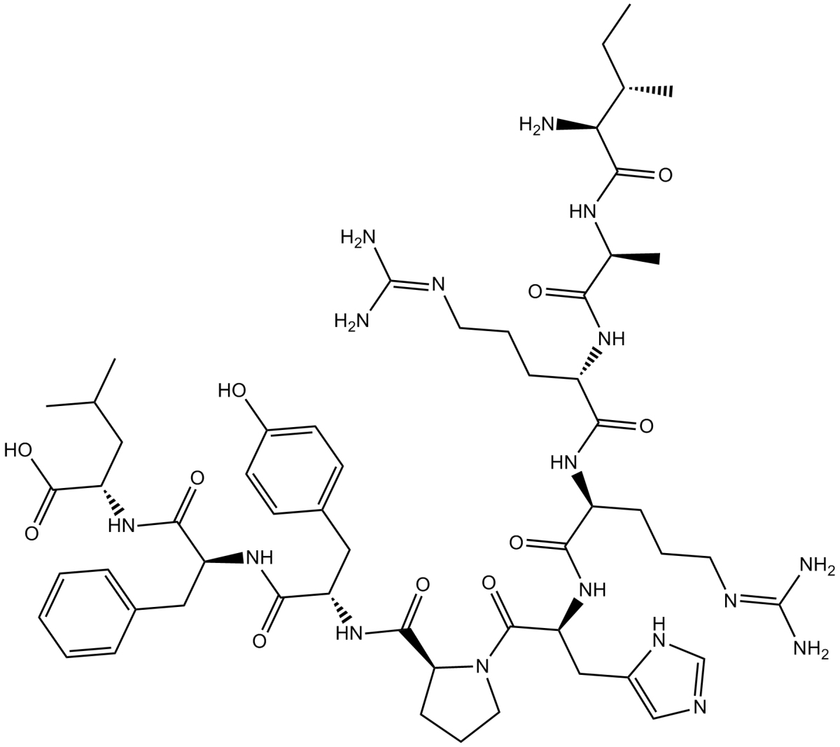 Kinetensin(human)图片