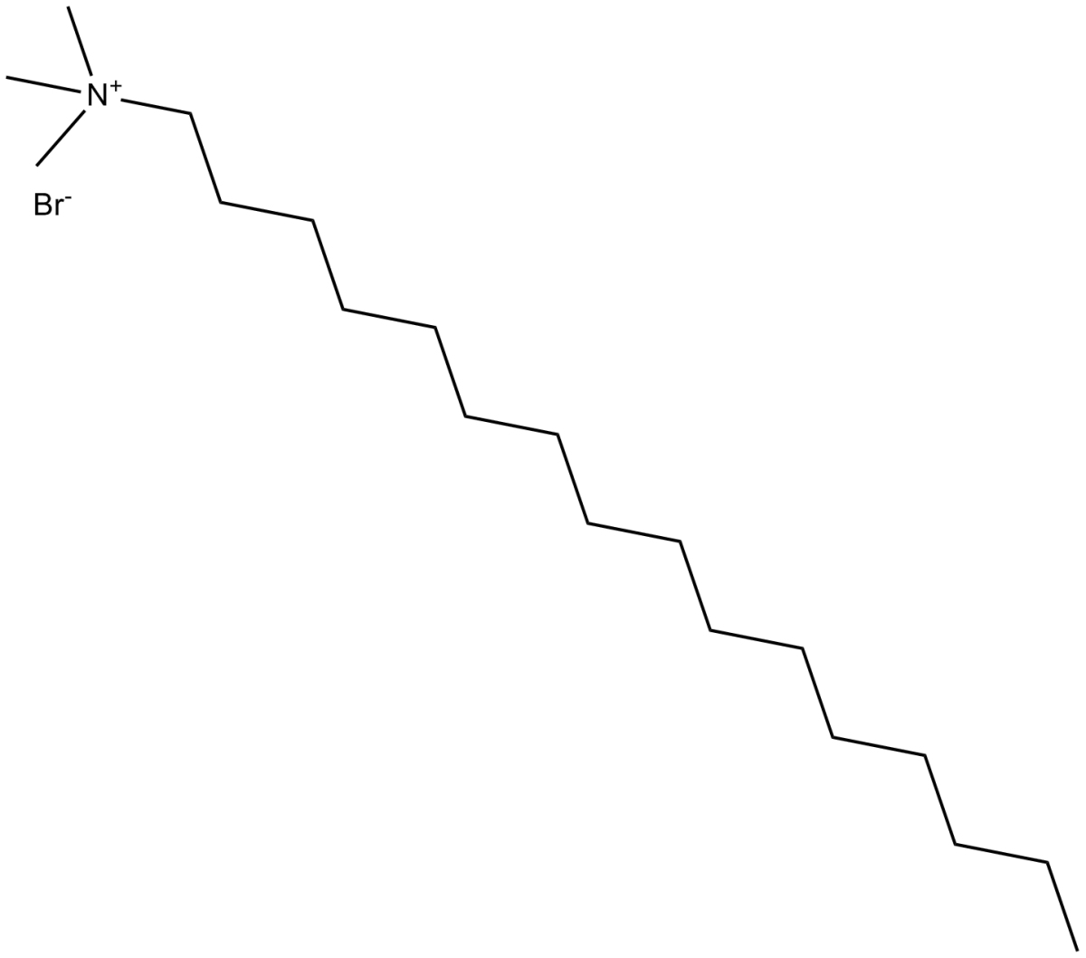 Cetrimonium Bromide(CTAB)图片