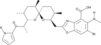 4-bromo A23187图片