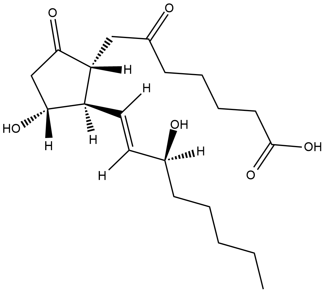 6-keto Prostaglandin E1图片