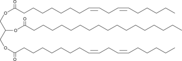 1,3-Dilinoleoyl-2-Stearoyl-rac-glycerol图片