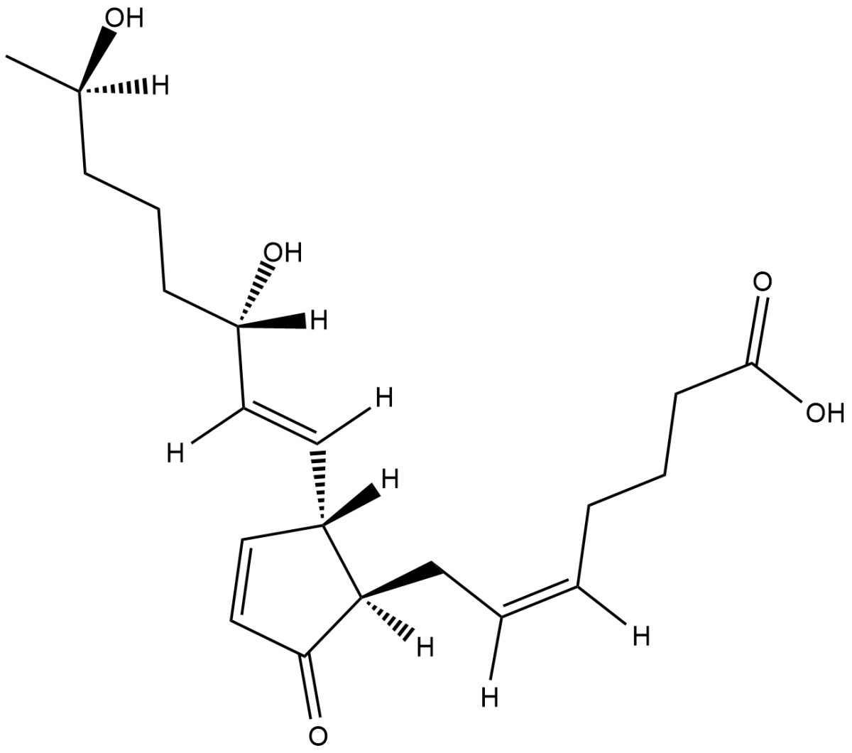 19(R)-hydroxy Prostaglandin A2图片