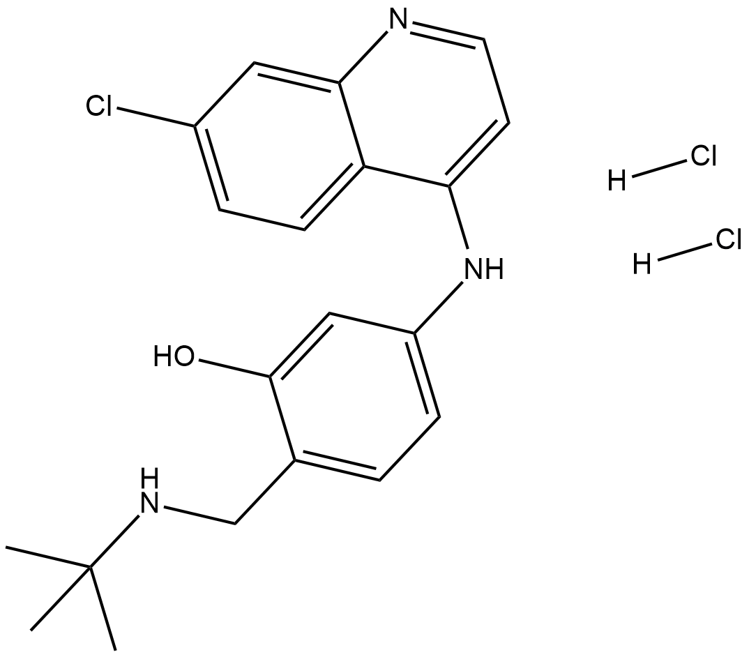 GSK369796 Dihydrochloride图片