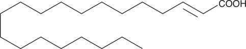 &delta2-trans Eicosenoic Acid图片