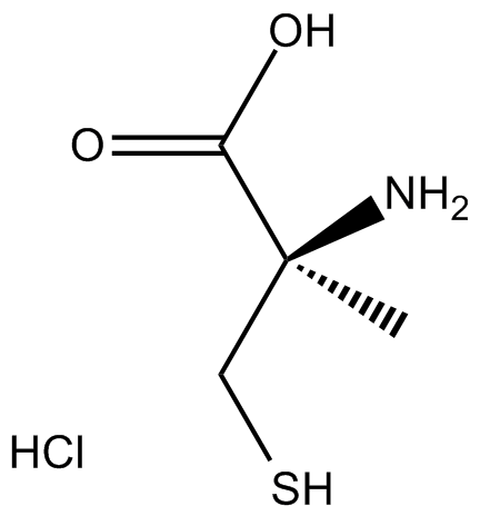 (R)-2-Methylcysteine HCl图片
