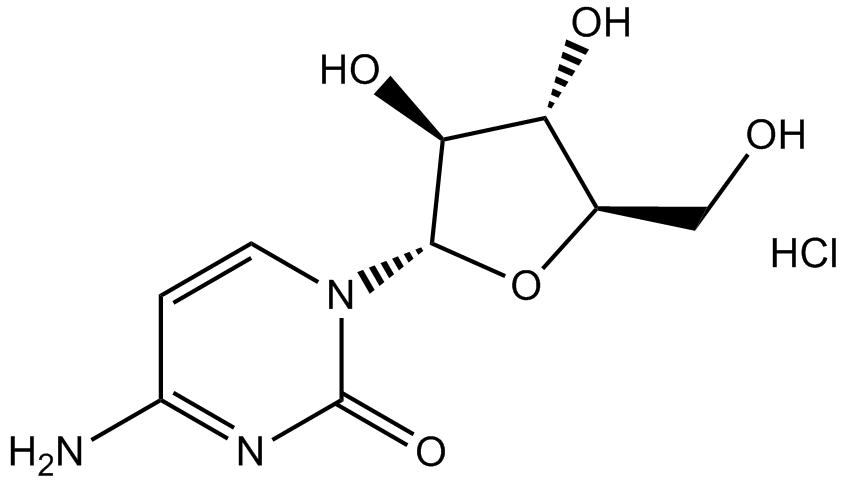 Cytarabine hydrochloride图片