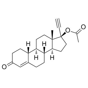 Norethindrone acetate图片