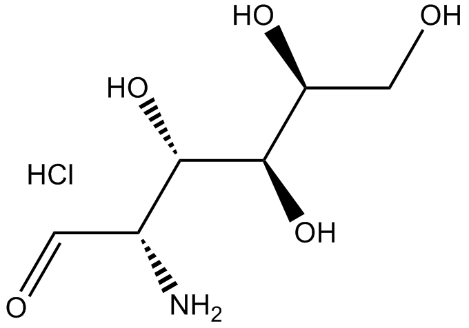 Chitosamine hydrochloride图片