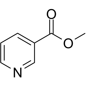 Methyl nicotinate图片