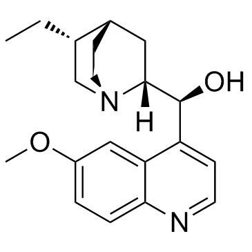 Hydroquinidine(Dihydroquinidine)图片