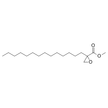 McN3716(Methyl palmoxirate)图片