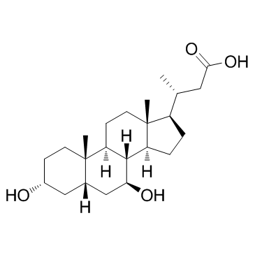 24-Norursodeoxycholic acid(nor-UDCA)图片