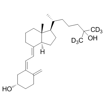 Calcifediol-D6图片