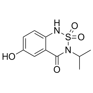 6-Hydroxybentazon(6-Hydroxybentazone)图片