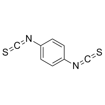 Bitoscanate(p-Phenylene diisothiocyanate)图片
