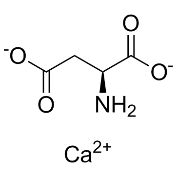 Aspartic acid calcium(Calcium L-aspartate)图片