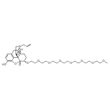 Naloxegol(NKTR-118)图片