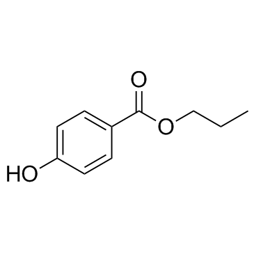 Propylparaben(Propyl parahydroxybenzoate)图片