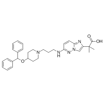 Bamirastine(TAK-427)图片