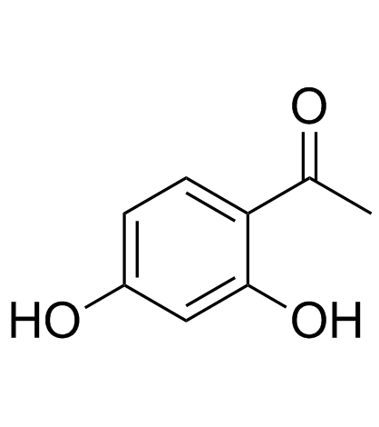 2',4'-Dihydroxyacetophenone(1-(2,4-Dihydroxyphenyl)ethanone)图片