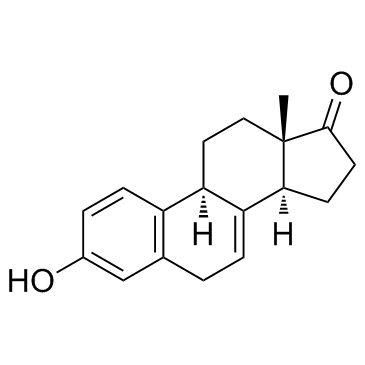 Equilin(7-Dehydroestrone)图片