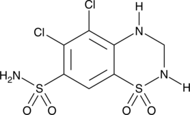 5-chloro Hydrochlorothiazide图片