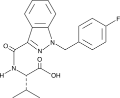 AB-FUBINACA metabolite 3图片