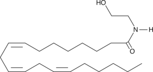 Dihomo-&gamma-Linolenoyl Ethanolamide图片
