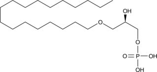 1-Octadecyl Lysophosphatidic Acid图片
