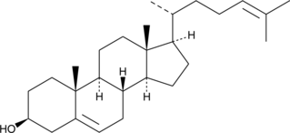 24-dehydro Cholesterol图片