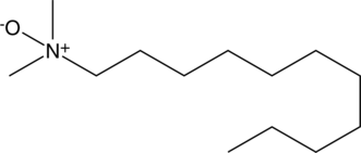 N,N-dimethyl Undecylamine N-oxide图片