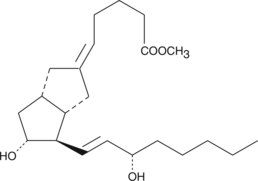 Carbaprostacyclin methyl ester图片