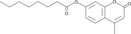 4-Methylumbelliferyl Caprylate图片