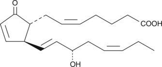 Prostaglandin A3图片