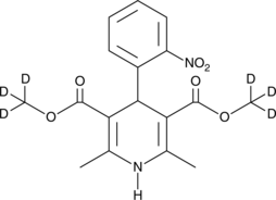 Nifedipine-d6图片