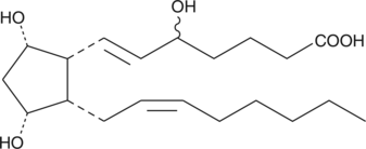 8,12-iso-iPF2α-VI图片