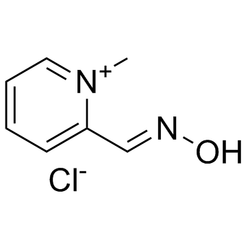 Pralidoxime chloride(2-PAM chloride)图片