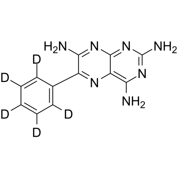 Triamterene D5图片