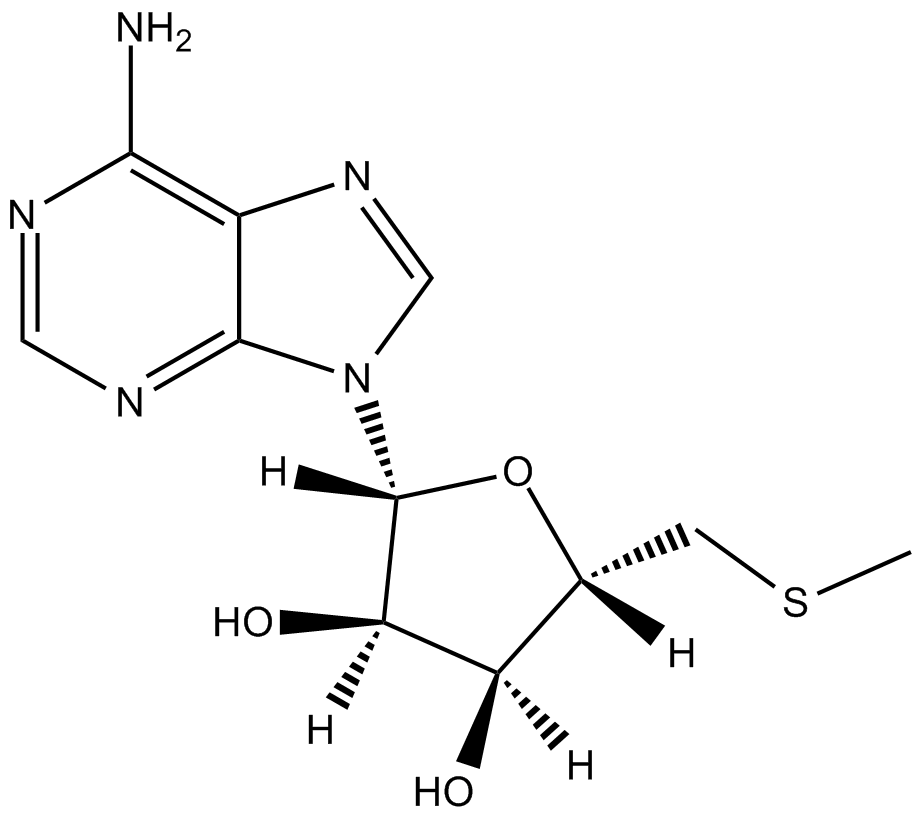 Methylthioadenosine图片