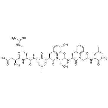 Allatostatin IV图片