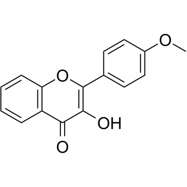 4'-Methoxyflavonol图片