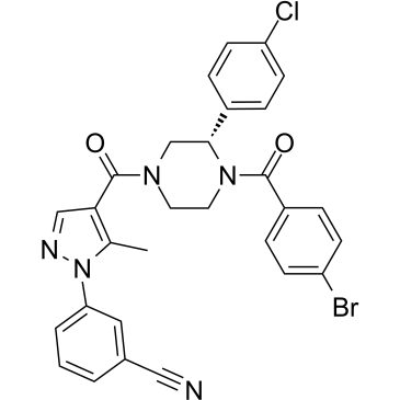 eIF4A3-IN-1图片