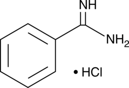 Benzamidine(hydrochloride)图片