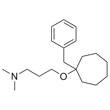 Benzcyclane(Bencyclane)图片