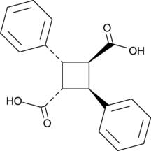 α-Truxillic Acid图片