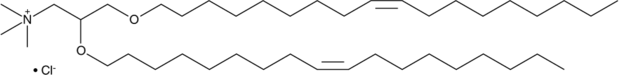 N-[1-(2,3-Dioleyloxy)propyl]-N,N,N-trimethylammonium(chloride)图片
