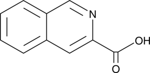 Isoquinoline-3-carboxylic Acid图片