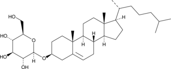 Cholesterolβ-D-Glucoside图片