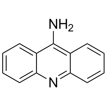 9-Aminoacridine(Aminacrine)图片
